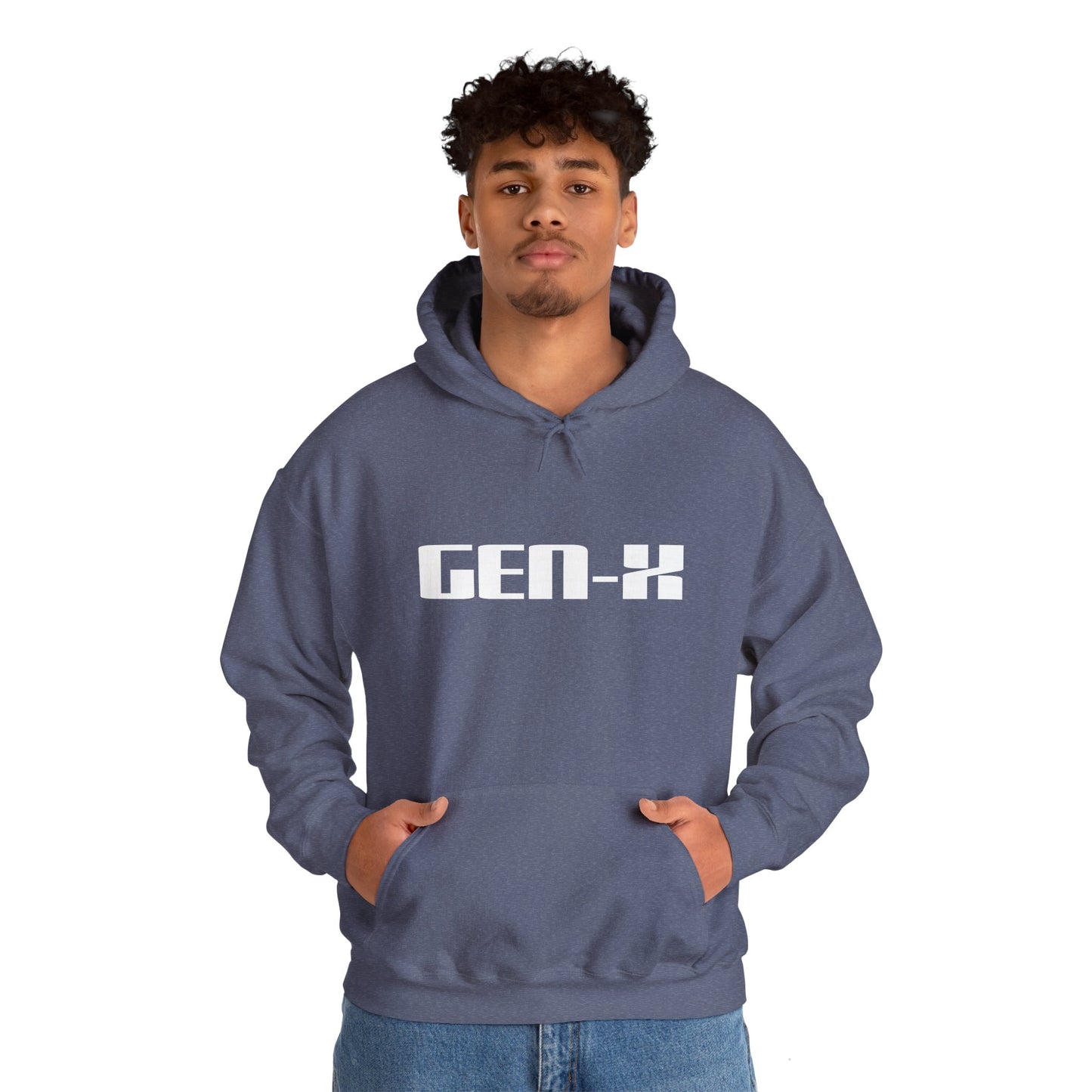 Gen-X Unisex Heavy Blend™ Hooded Sweatshirt