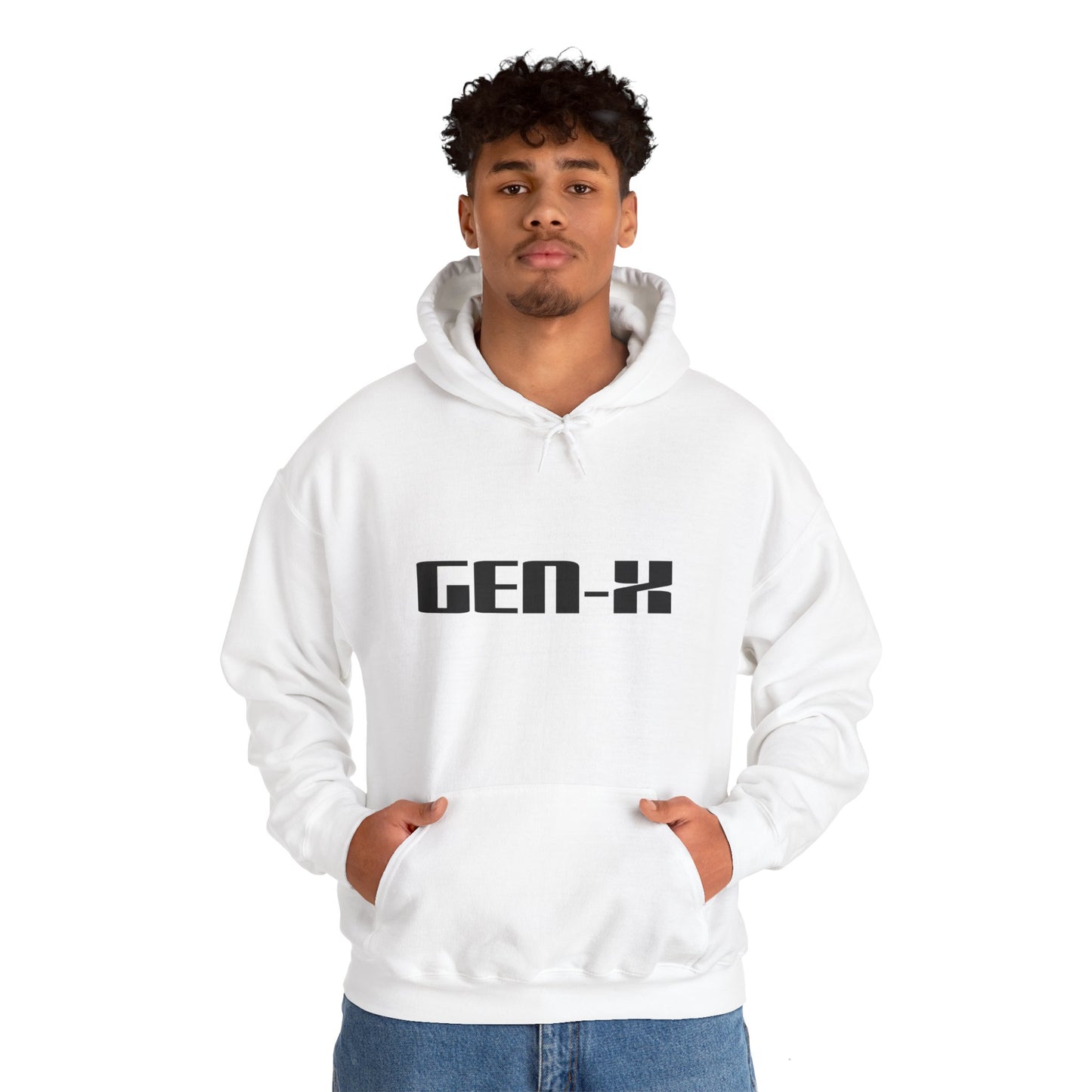 Gen-X Unisex Heavy Blend™ Hooded Sweatshirt