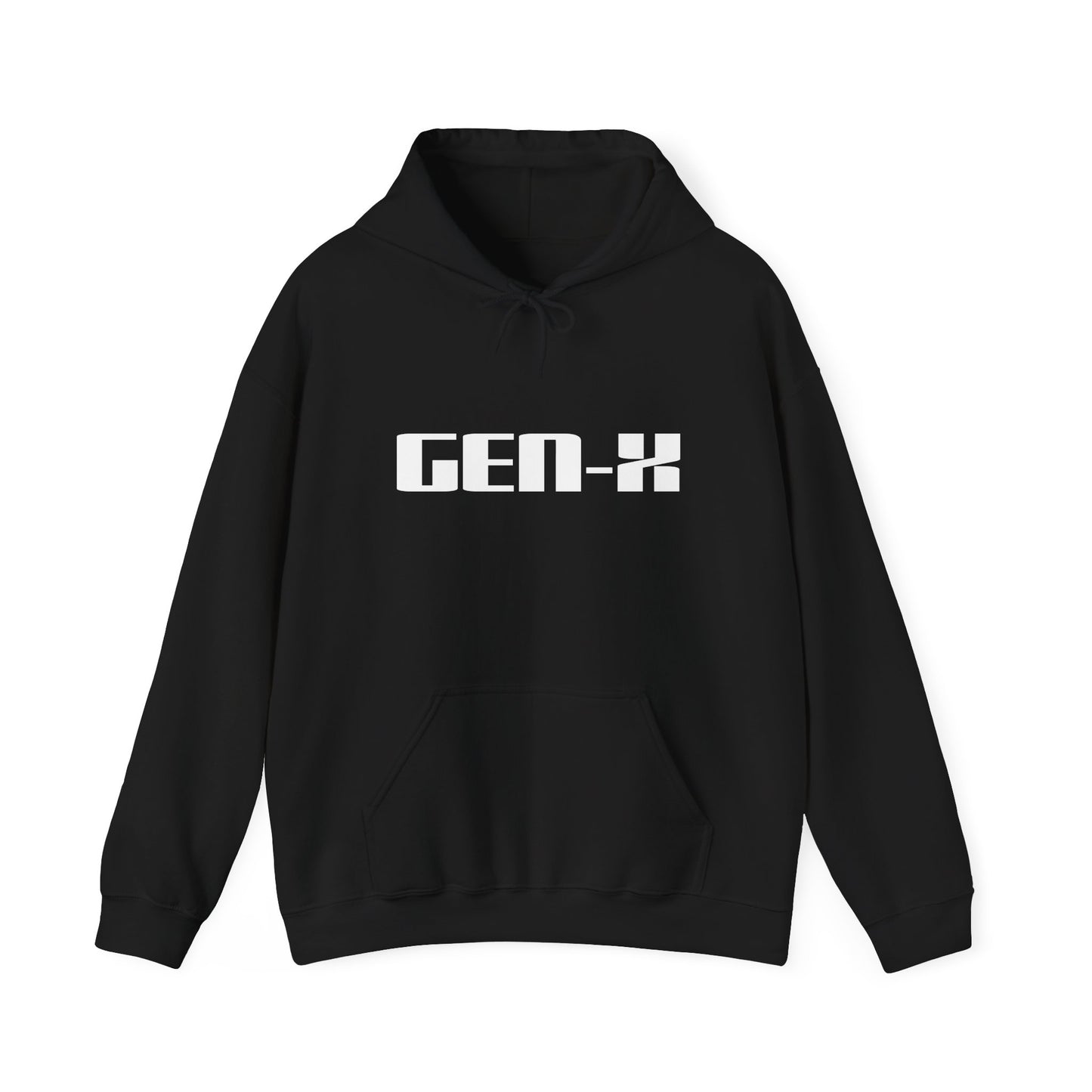 Gen-X Unisex Heavy Blend™ Hooded Sweatshirt