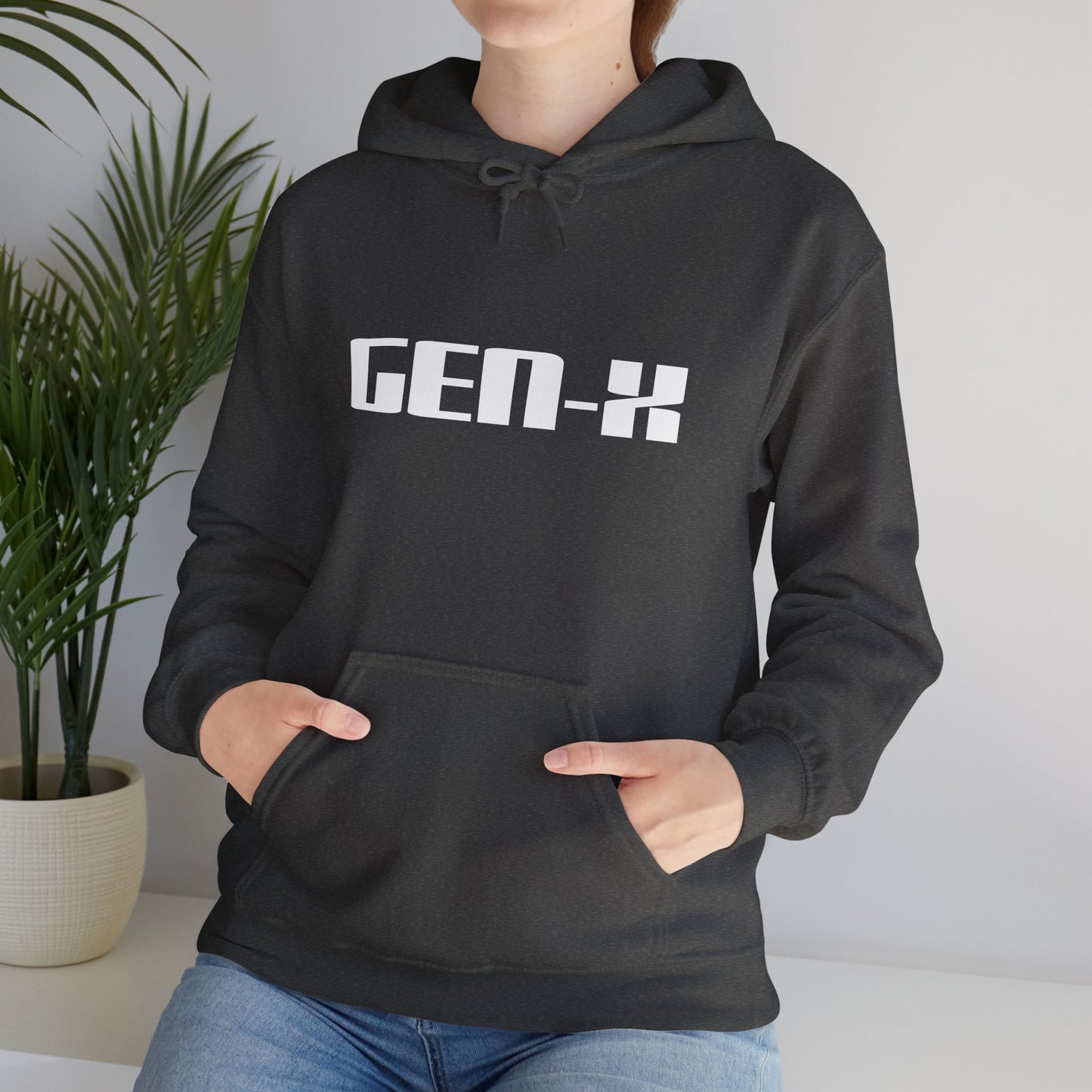 Gen-X Unisex Heavy Blend™ Hooded Sweatshirt