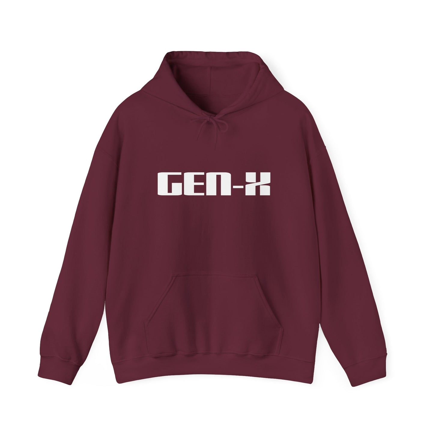 Gen-X Unisex Heavy Blend™ Hooded Sweatshirt
