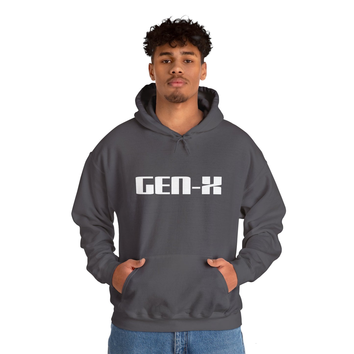Gen-X Unisex Heavy Blend™ Hooded Sweatshirt