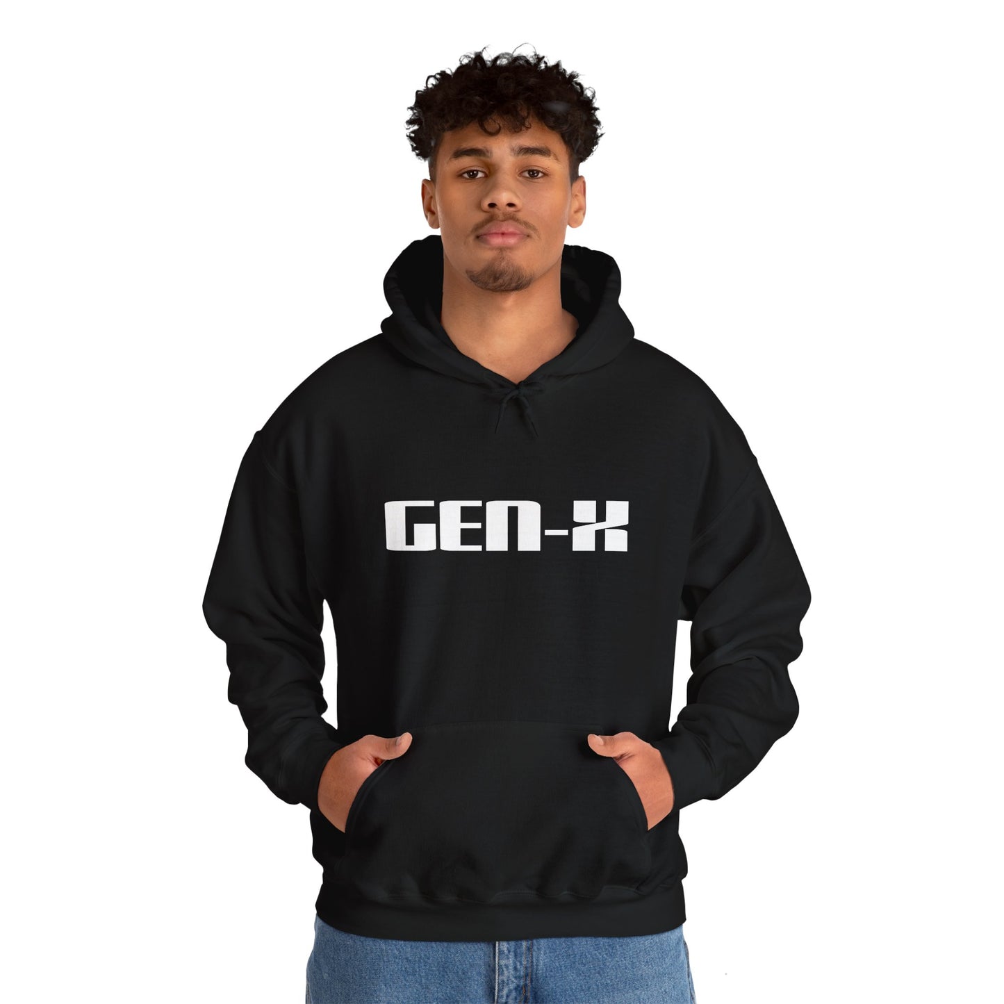 Gen-X Unisex Heavy Blend™ Hooded Sweatshirt