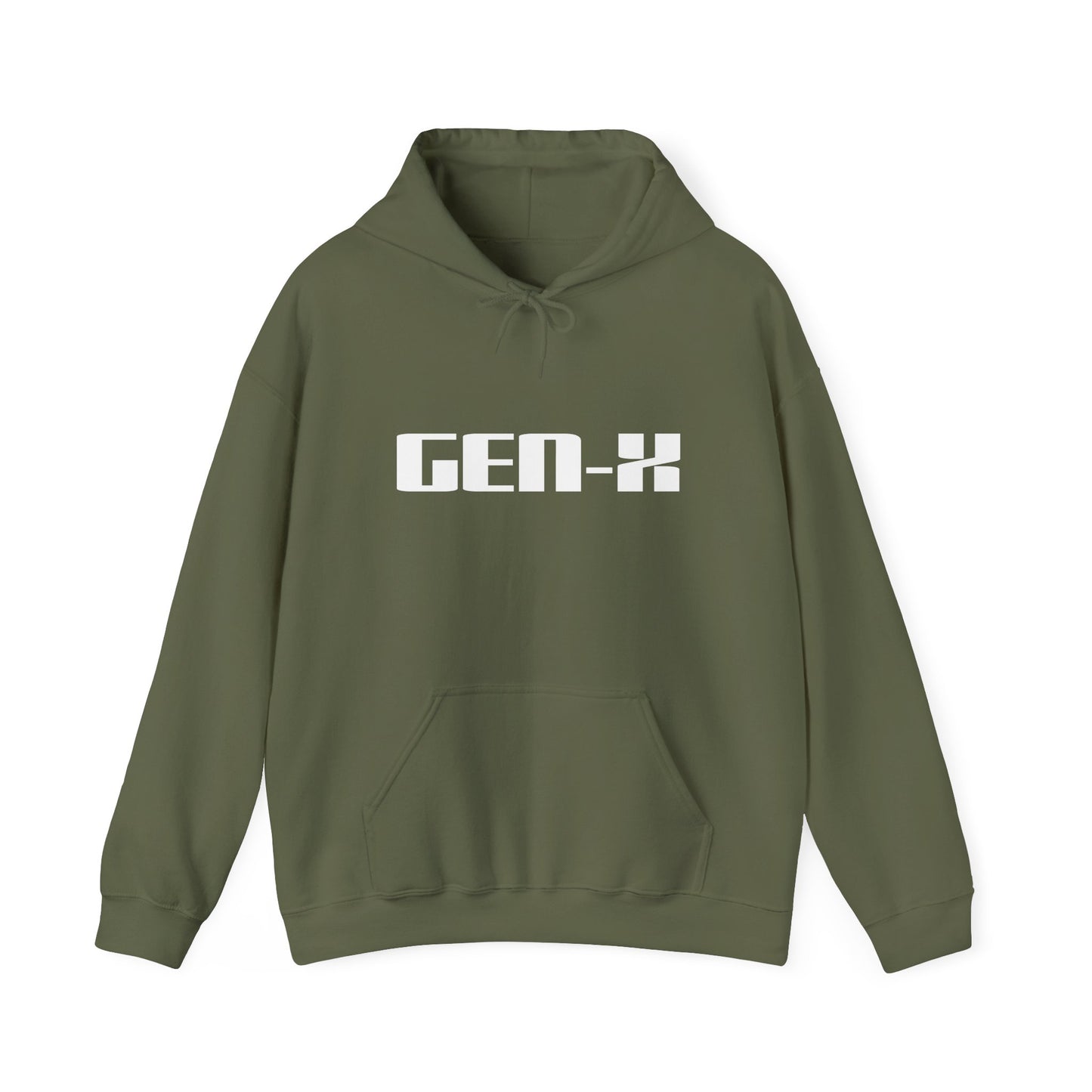 Gen-X Unisex Heavy Blend™ Hooded Sweatshirt