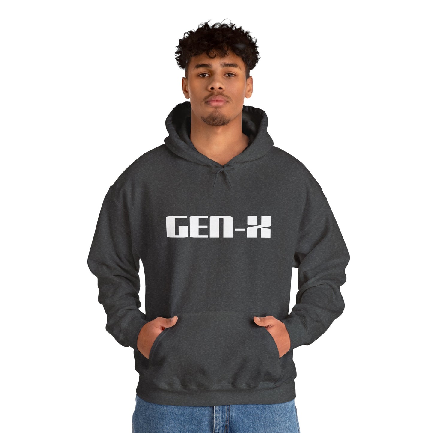 Gen-X Unisex Heavy Blend™ Hooded Sweatshirt
