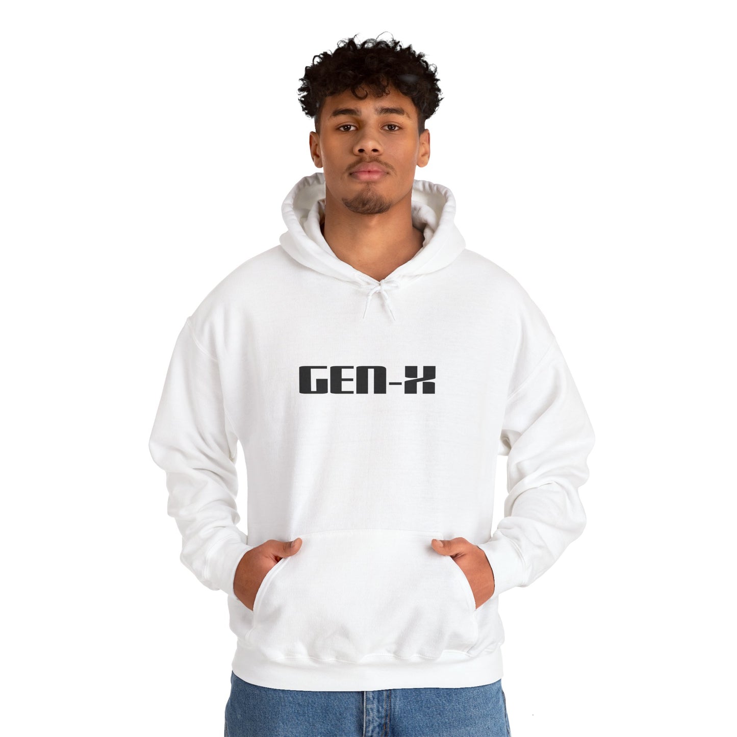 Gen-X Unisex Heavy Blend™ Hooded Sweatshirt