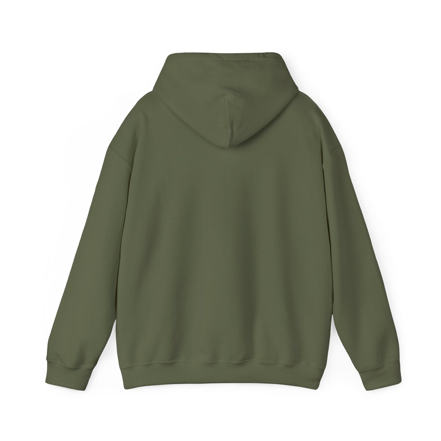 Gen-X Unisex Heavy Blend™ Hooded Sweatshirt