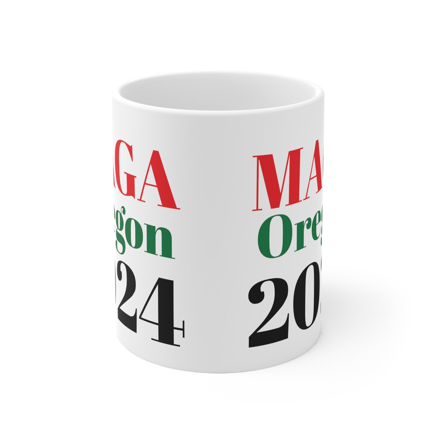 Ceramic Mug 11oz