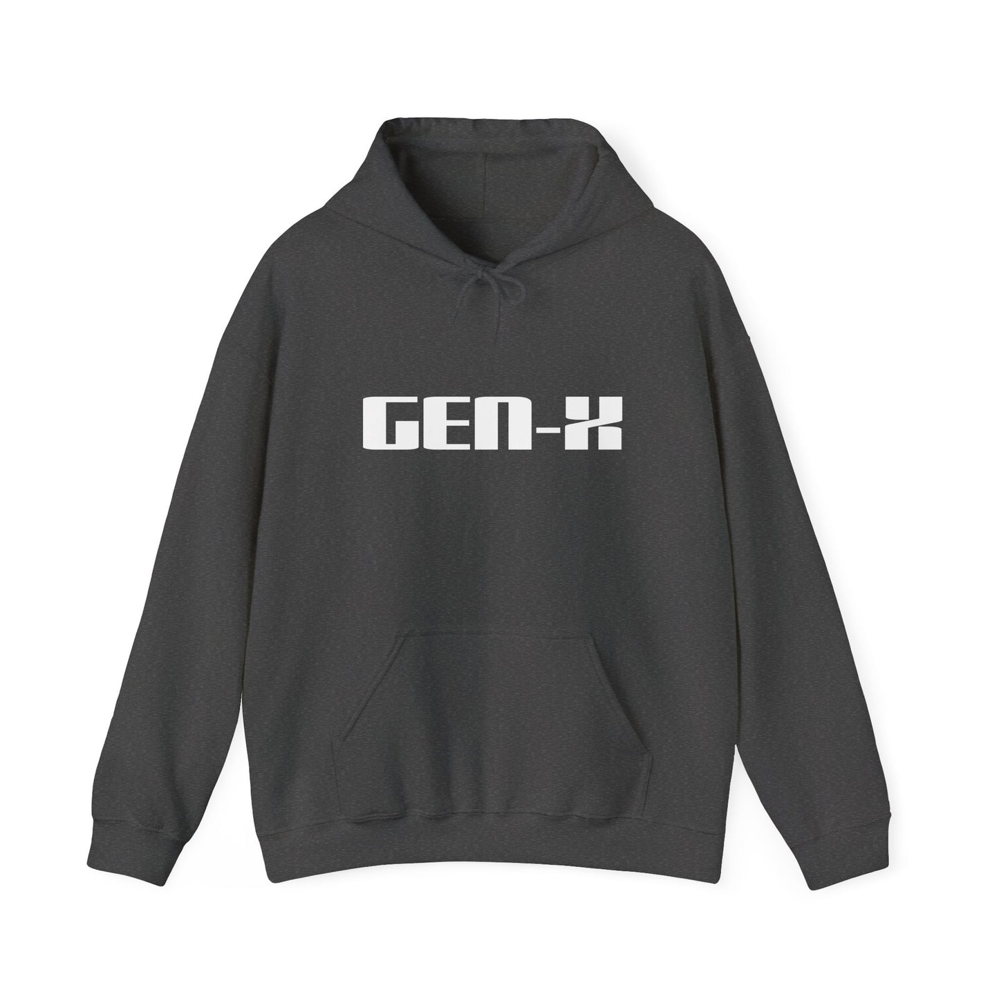 Gen-X Unisex Heavy Blend™ Hooded Sweatshirt