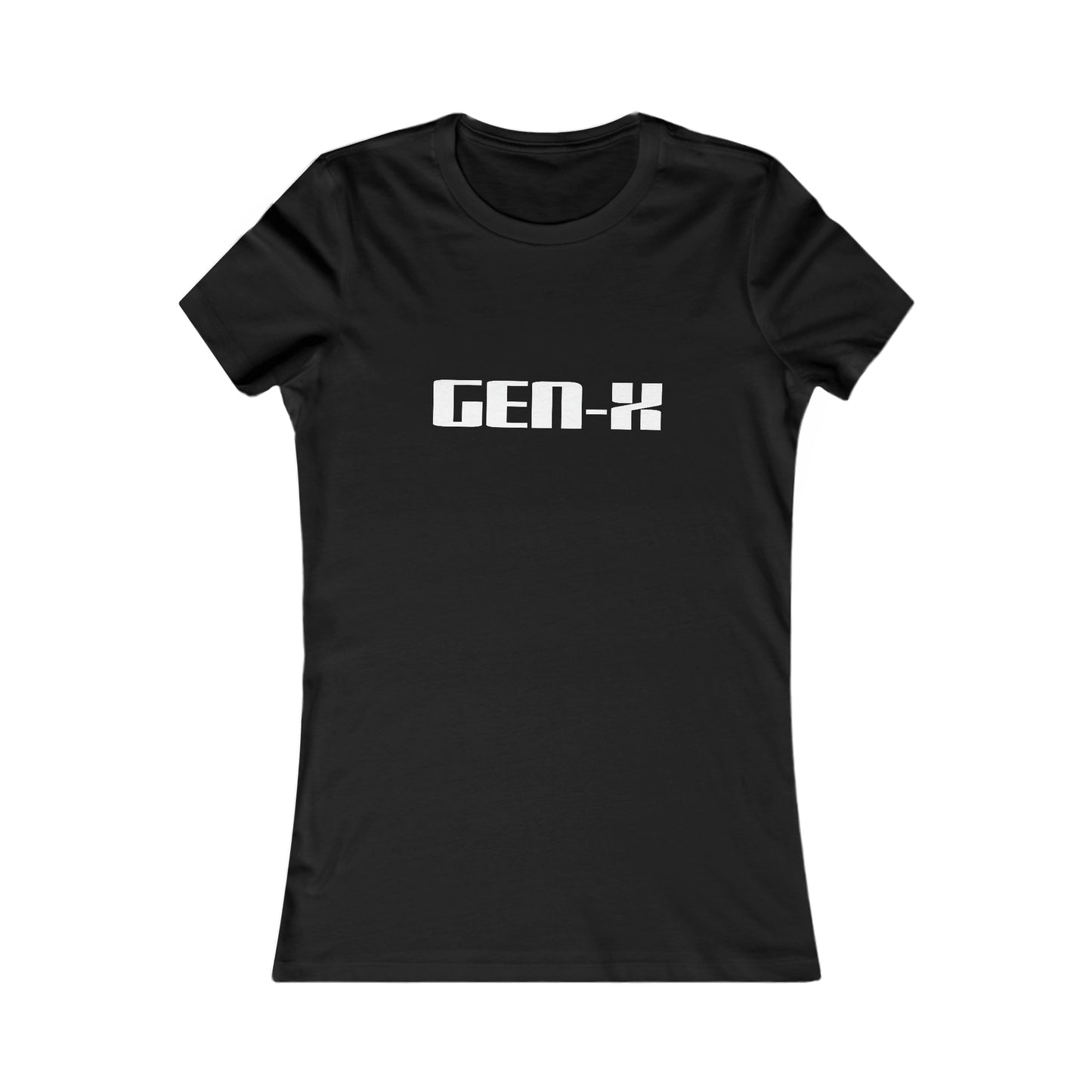 Gen-X Women's Favorite Tee