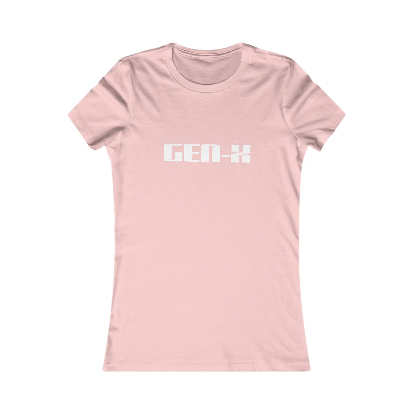 Gen-X Women's Favorite Tee