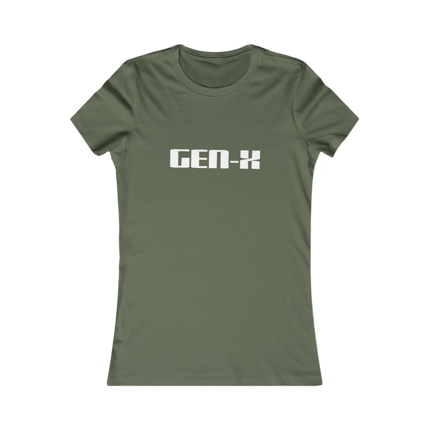 Gen-X Women's Favorite Tee