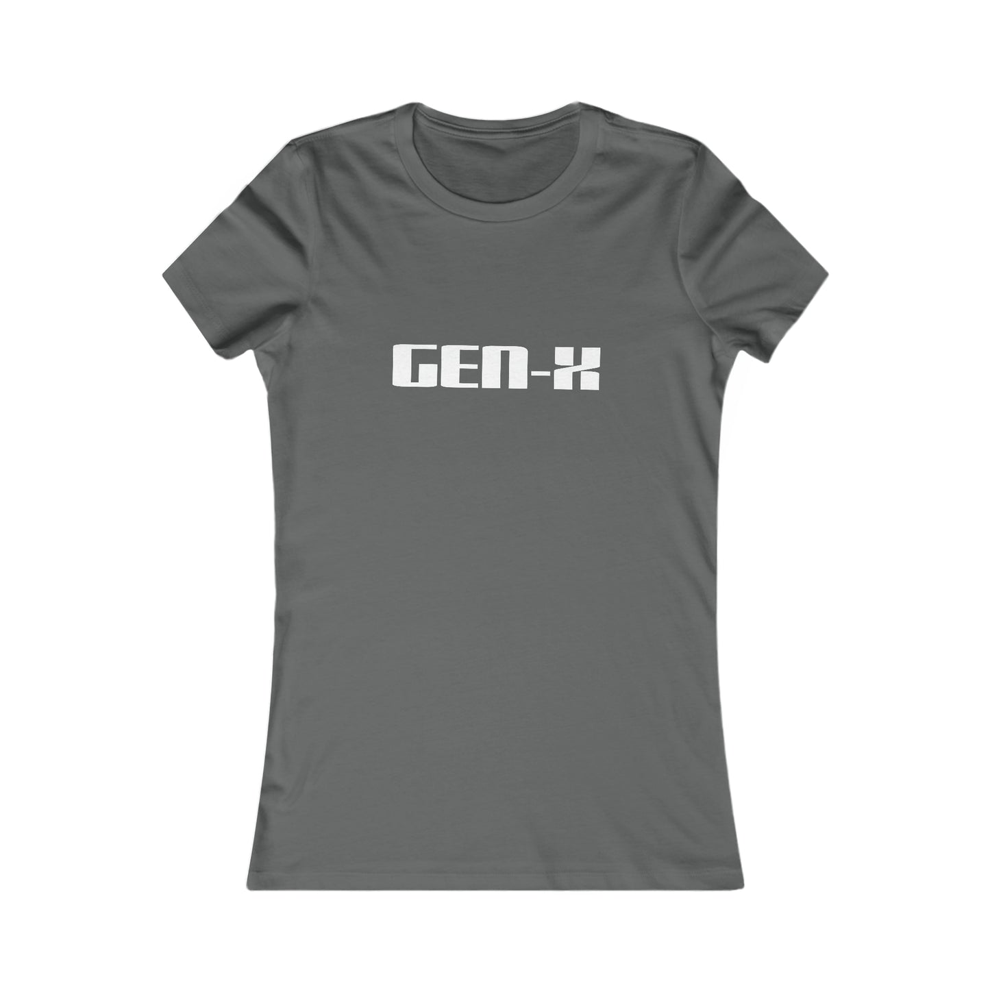 Gen-X Women's Favorite Tee