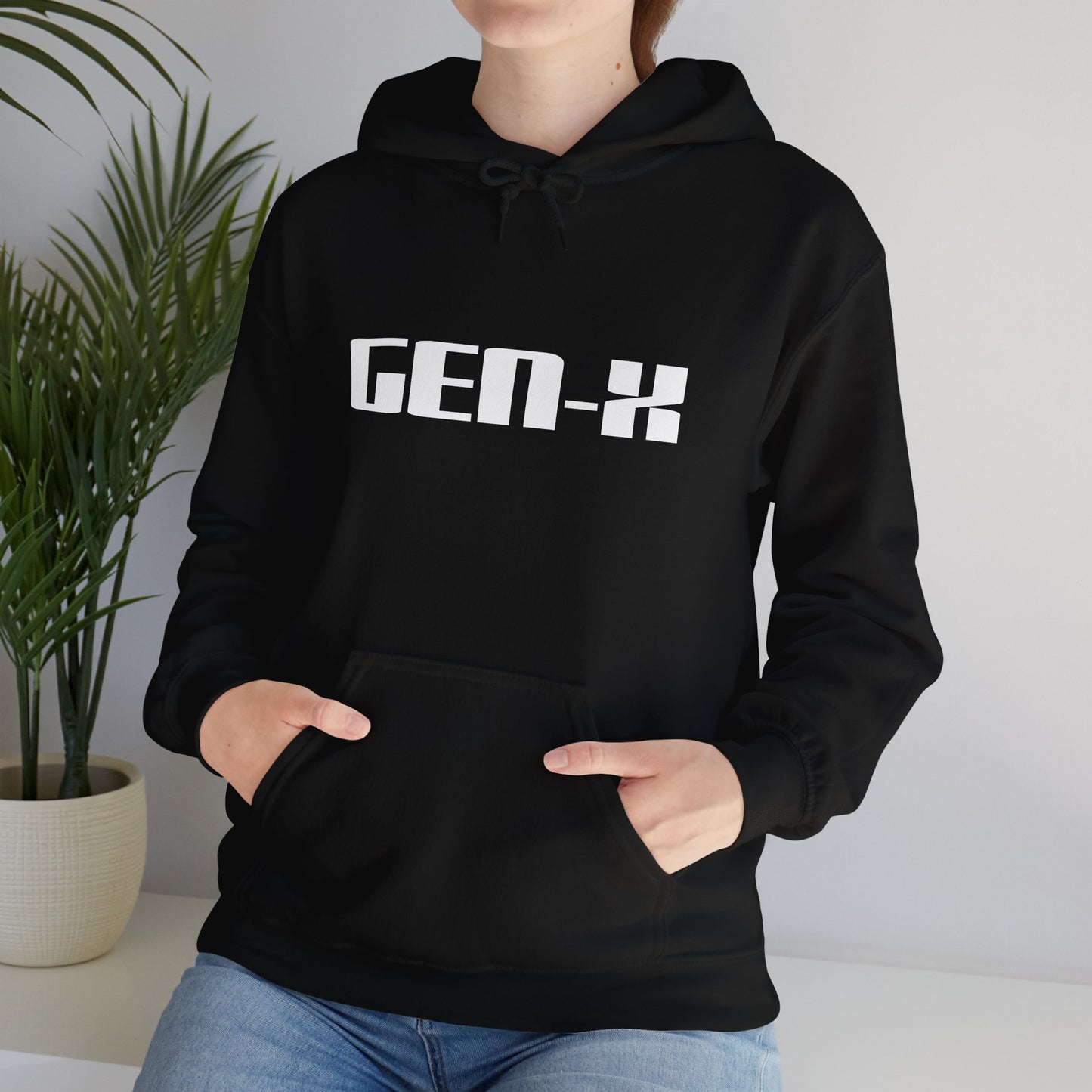 Gen-X Unisex Heavy Blend™ Hooded Sweatshirt