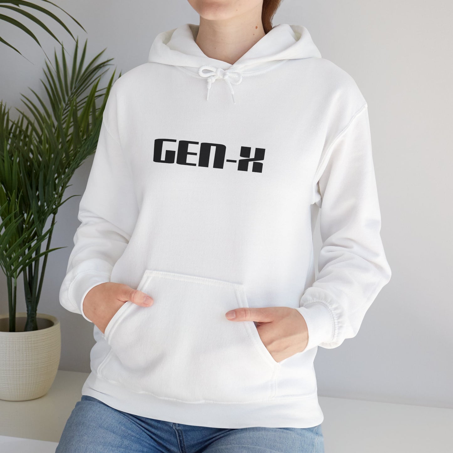 Gen-X Unisex Heavy Blend™ Hooded Sweatshirt