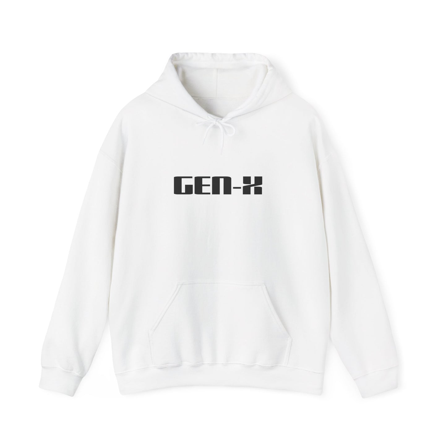 Gen-X Unisex Heavy Blend™ Hooded Sweatshirt