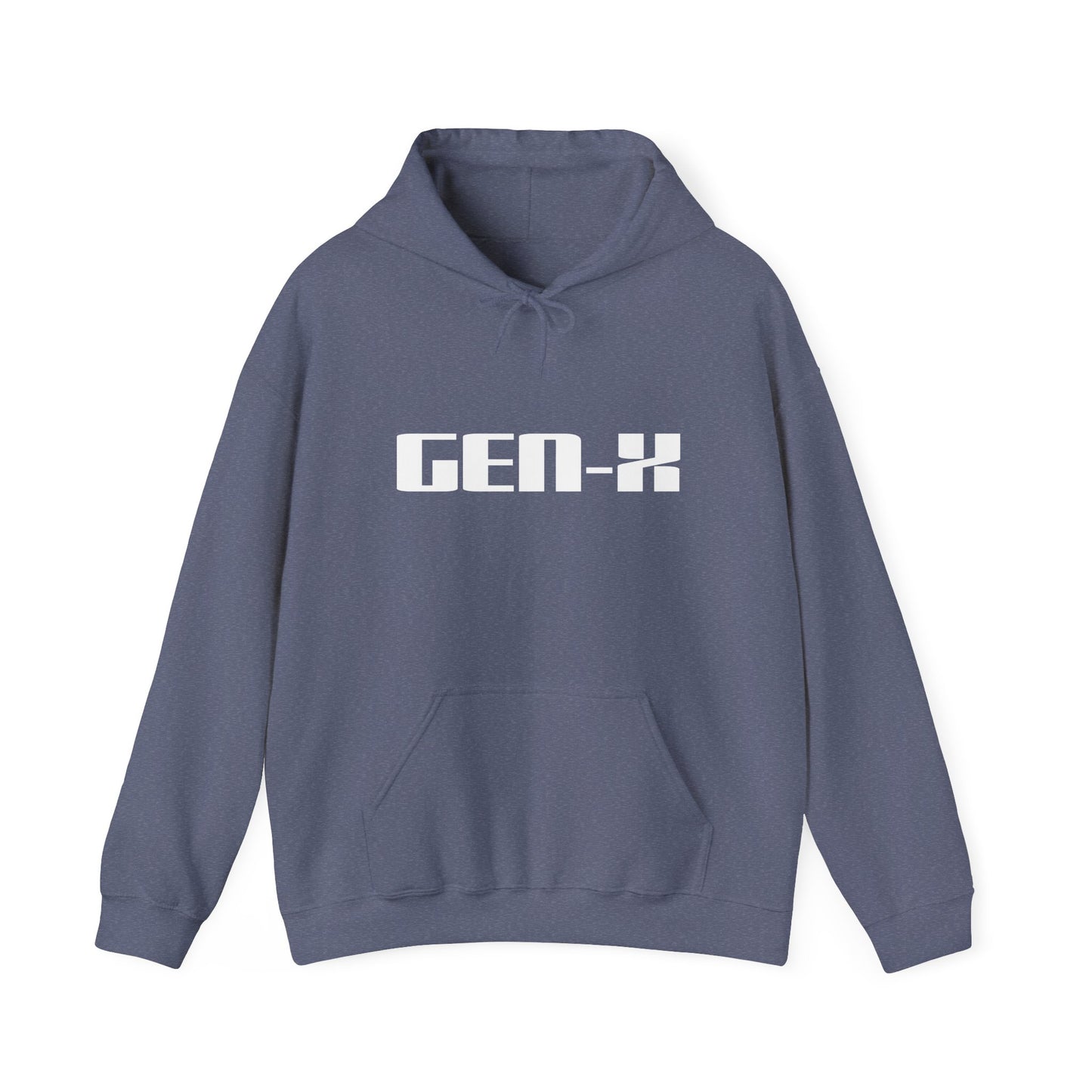 Gen-X Unisex Heavy Blend™ Hooded Sweatshirt